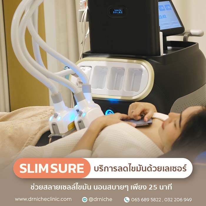 คอร์สลดน้ำหนัก กระชับรูปร่าง แบบเร่งด่วน