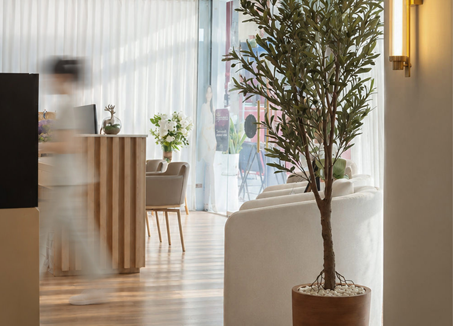 Dr Niche Clinic Interior 6