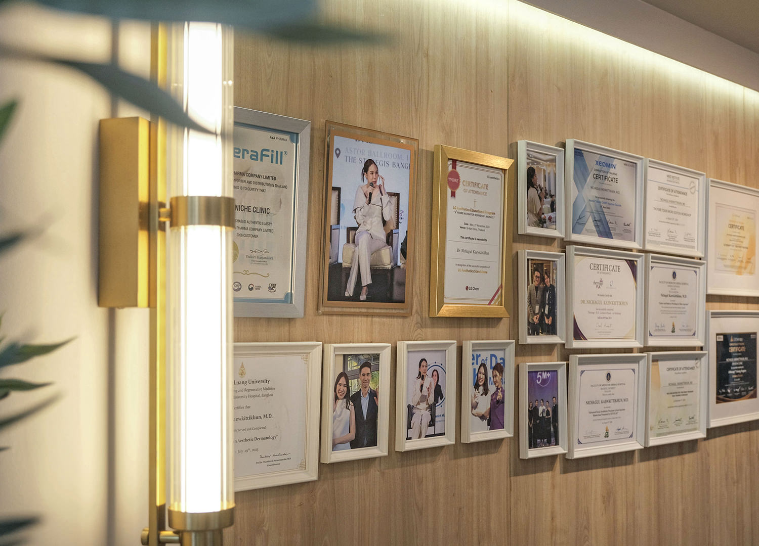 Dr Niche Clinic Interior 7