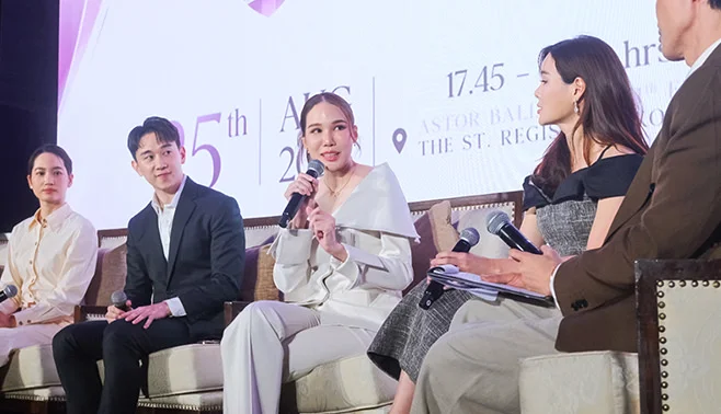 Thermage Speaker Dr.Niche Clinic บ้านโป่ง ราชบุรี