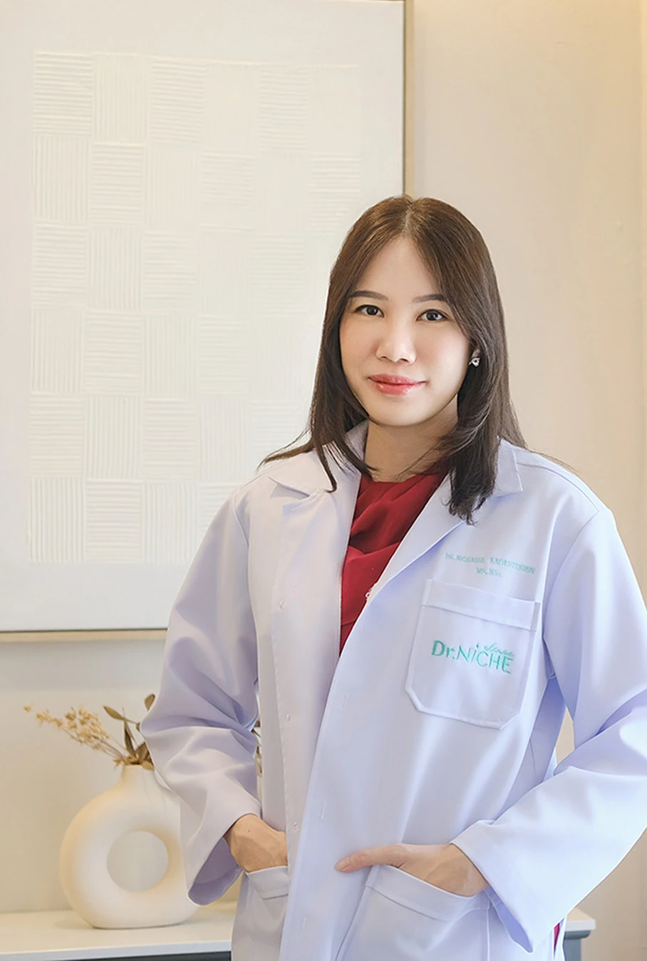 หมอนิว พญ.ณิชกุล แก้วกิตติคุณ Dr.Nichagul Kaewkittikhun