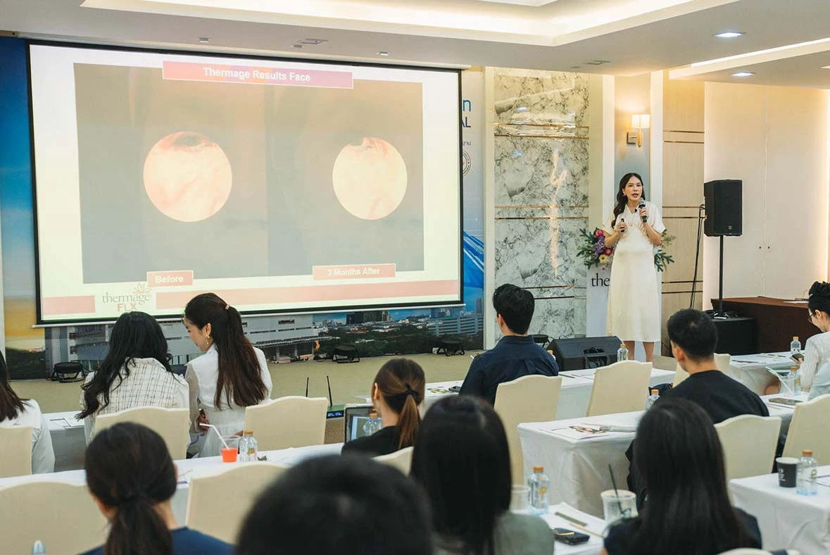 Thermage workshop 2