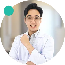 น.พ.ภัทรพล ภัทรภานุวรรณ หมอพอล Dr.Niche Clinic